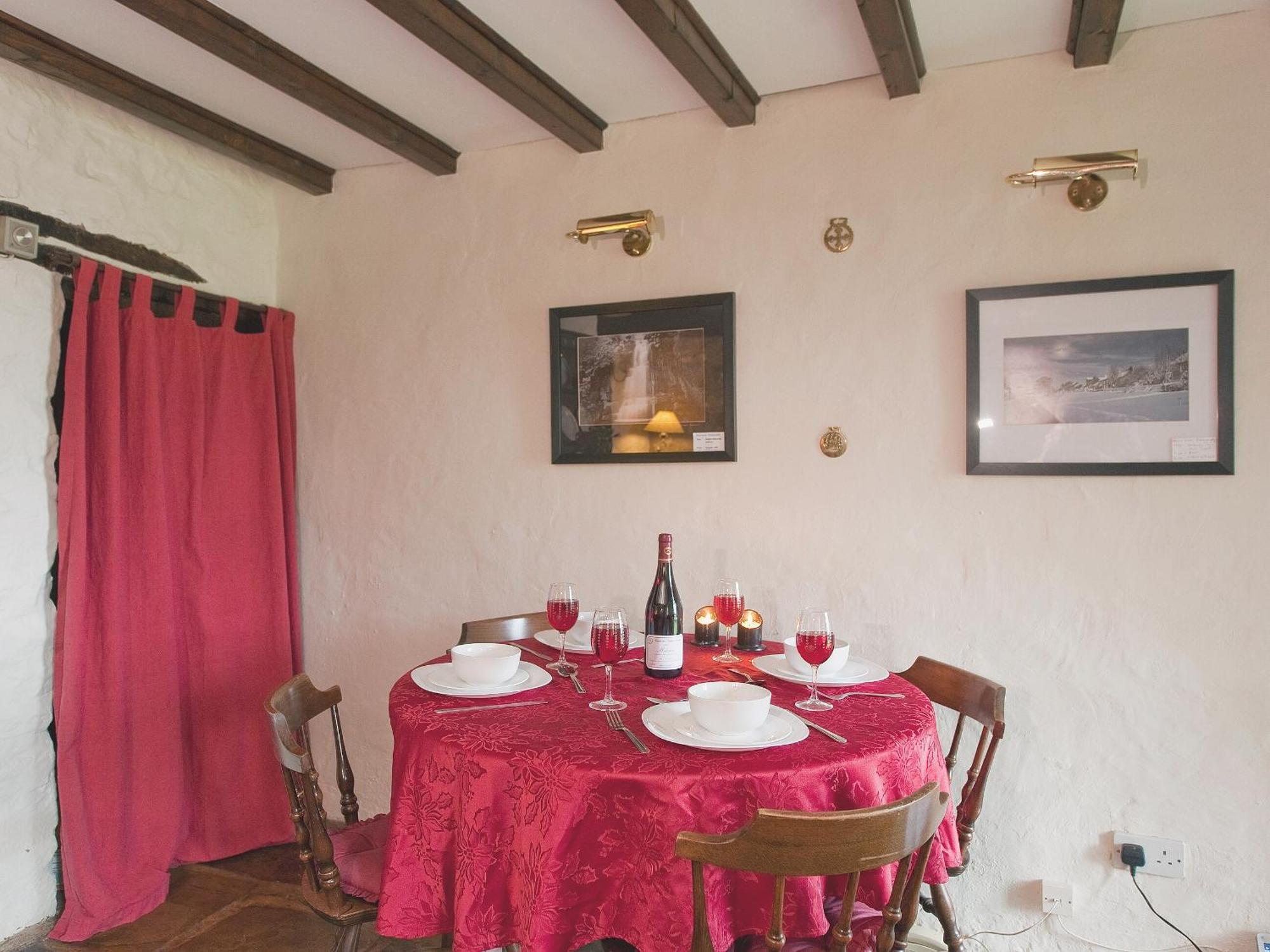 Holly Holiday home *