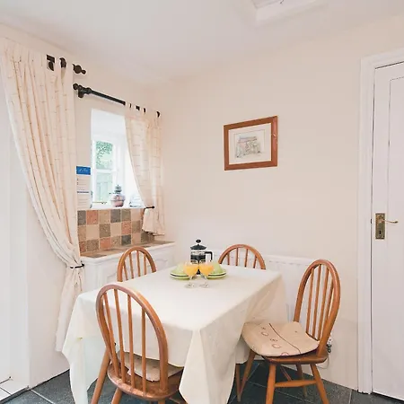 Holly Cottage Bellerby Exterior photo