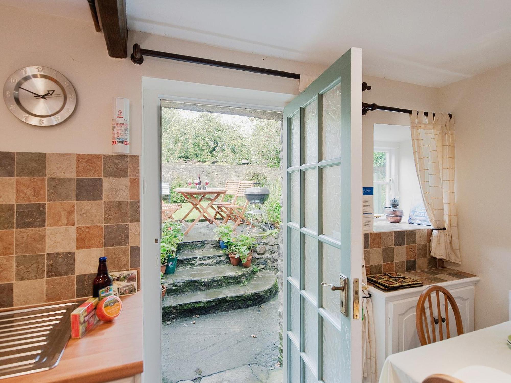 Holly Holiday home